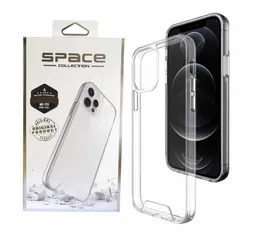 Space Case Samsung A21s Teléfono - Transparente
