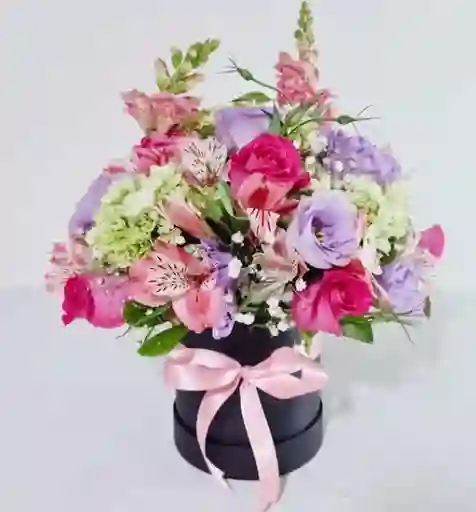 Flores Rosas, Hortensias, Astromelias,Variadas