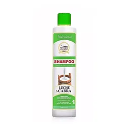 Nevada Leche De Cabra Shampoo Protección Capilar Vitamina A,d Y E 500 Ml