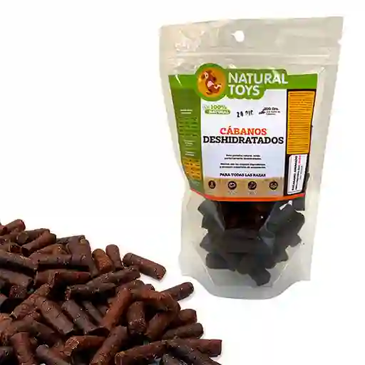 Natural Recabano Ahumado De Carnedeshidratada 200 Gr