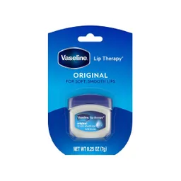 Vaselína Para Labios Lip Therapy De Vaselíne Original Made In The Usa 0.25 Oz (7g)