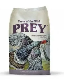 Taste Of The Wild Prey Pavo Gato 6lb