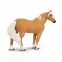 Figura De Animales Caballo Palomino Colección Niños Y Niñas