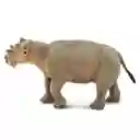 Figura De Dinosaurios Uintatherium Colección Niños Y Niñas