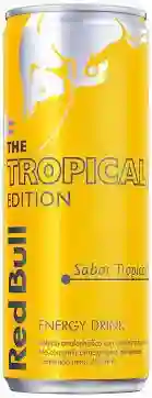 Energizante Red Bull Tropical Lata x 250 mL