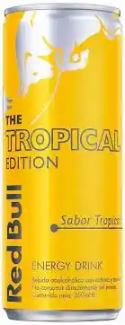 Energizante Red Bull Tropical Lata x 250 mL