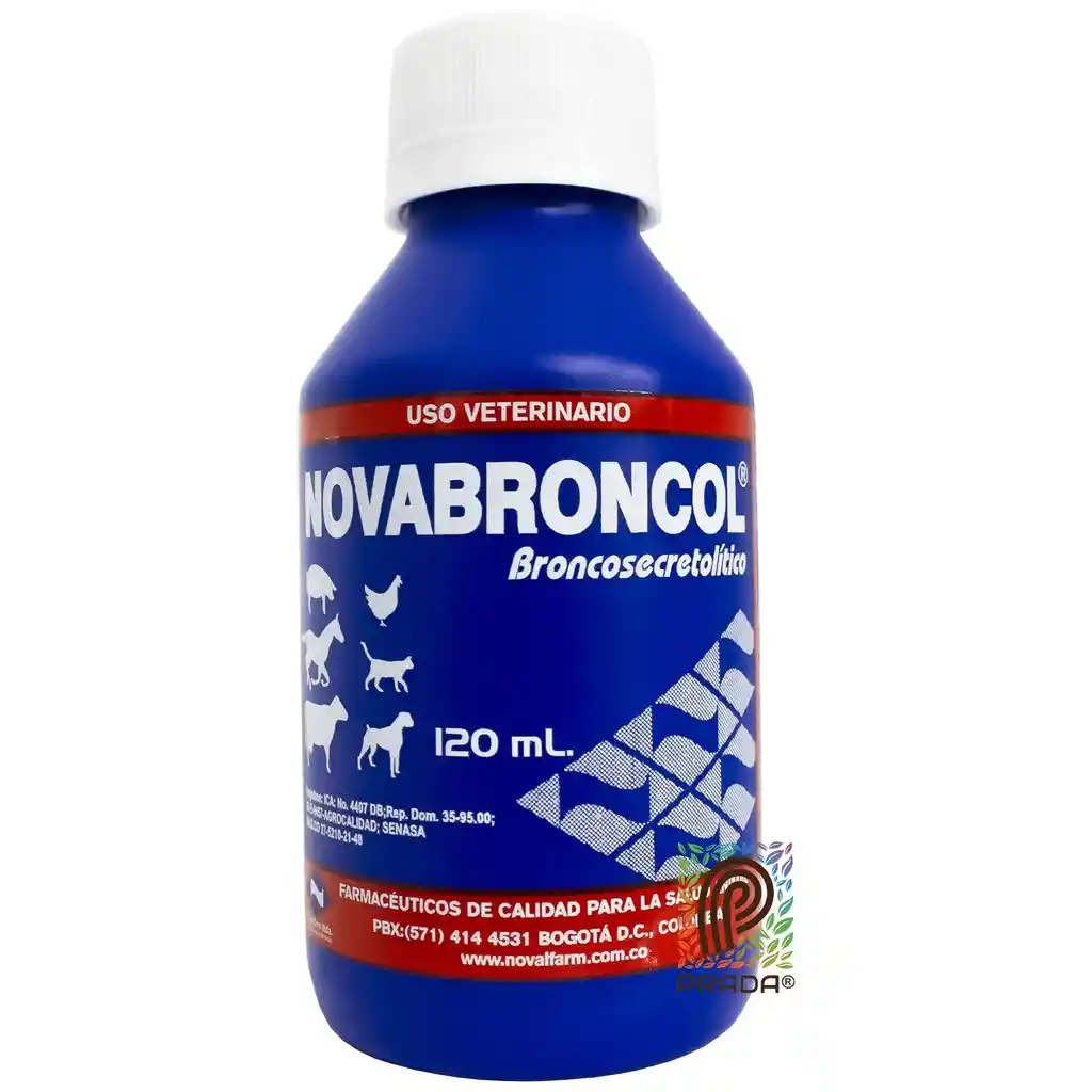 Novabroncol 120 Ml