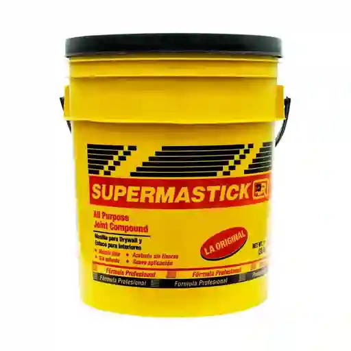 Masilla Resane Supermastick Caneca X 28 Kg