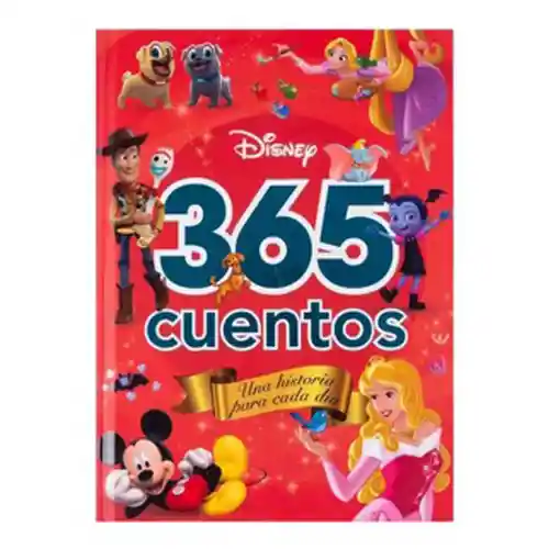 365 Cuentos Una Historia Para Cada Dia