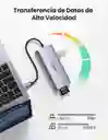 Convertidor Macbook Usb-c 9 En 1 Ugreen 40873