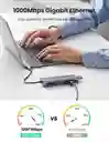 Convertidor Macbook Usb-c 9 En 1 Ugreen 40873