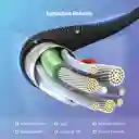 Cable Lightning A Usb 2.0 Ángulo De 90° 1mt Ugreen 60521