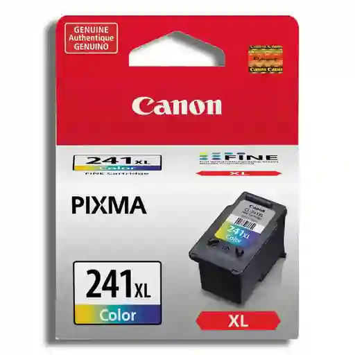 Canon Cartuchocl-241Xl Color Alto Rendimiento