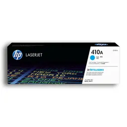 Cartucho De Toner Hp 410a Cian Laserjet Original (cf411a)