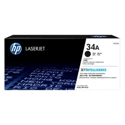 Hp Tambor De Creacion De Imageneslaserjet 34A Original