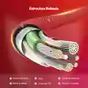 Cable Lightning A Usb 2.0 Ángulo De 90° 1mt Ugreen 60555