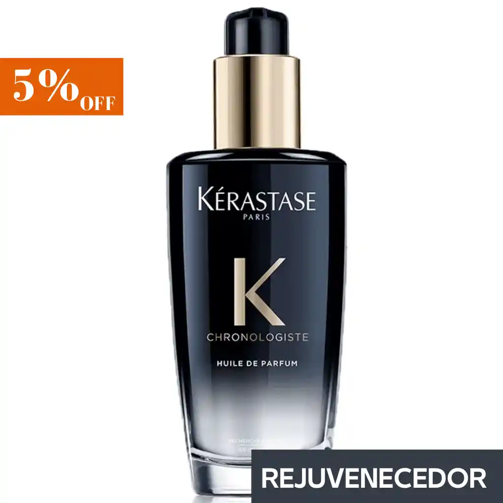 Perfume Chronoloiste Huile X 100 Ml