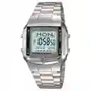 Reloj Casio Plateado Unisex Db-360-1a