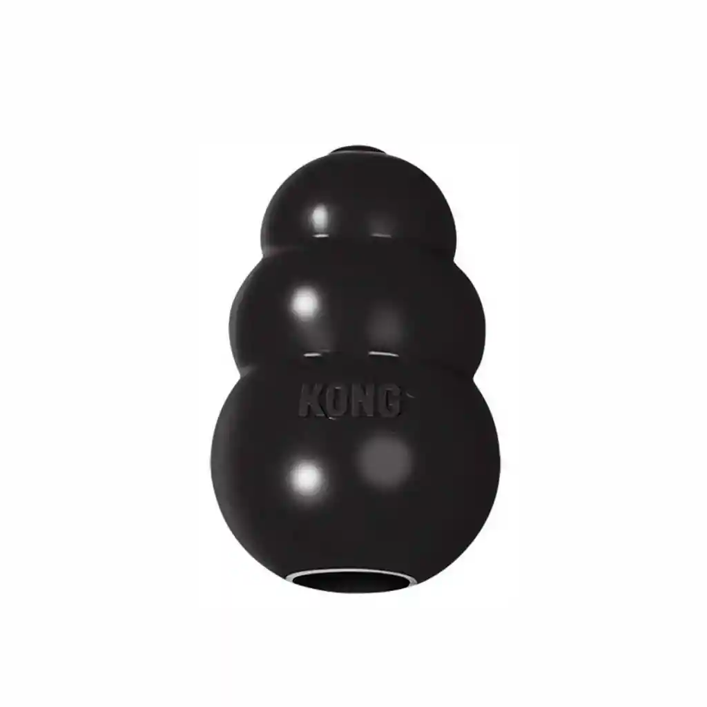 Kong - Portapasabocas Caucho Extreme Small (hasta 9kg)