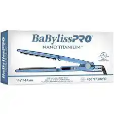 Plancha Baby Liss Pro Nano Titanium Original 1 1/2 38mm