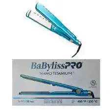 Plancha Baby Liss Pro Nano Titanium Original 1 1/2 38mm