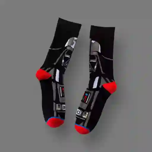 Medias Largas Star Wars Darth Vader