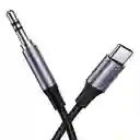 Cable Usb Tipo C A Cable Estéreo De 3.5mm 1mt Ugreen 30633