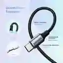 Cable Usb Tipo C A Cable Estéreo De 3.5mm 1mt Ugreen 30633