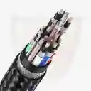 Cable Tipo C Datos 3.1 Gen2 Macho A Macho 5a Ugreen 80150