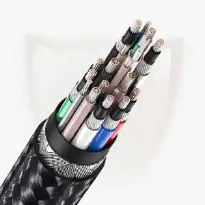 Cable Tipo C Datos 3.1 Gen2 Macho A Macho 5a Ugreen 80150