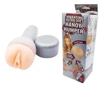 Vagina Con Vibracion Hanoy Humper