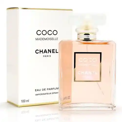 chanelCoco Mademoiselle Eau De Parfum 100Ml