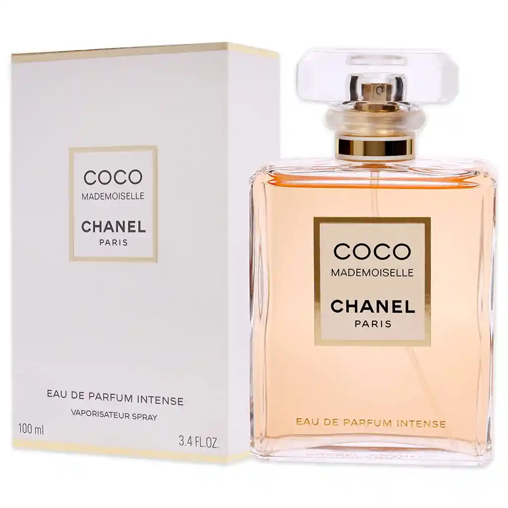 chanelLadies Coco Mademoiselle Intense Edp 100Ml