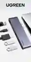 Hub 5 En 1 Para Macbook Ugreen 50984