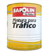 Pintura Trafico Blanco, Galon