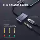 Adaptador Auriculares Usb Tipo C A 3.5mm Jack Ugreen 50596