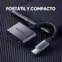 Adaptador Auriculares Usb Tipo C A 3.5mm Jack Ugreen 50596