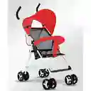 Coche Para Bebe Paseador Cierre Facil Pd-701-1 Rojo
