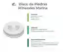 Disco De Piedras Minerales Marinas Para Capacidad De 14, 21, 24 Y 28 Litros