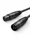 Cable De Micrófono Xlr 3mt Ugreen 20711