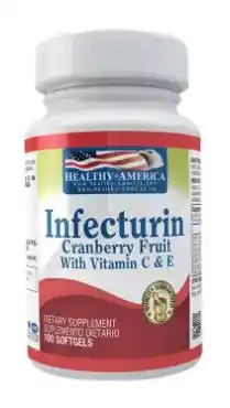 Infecturin Vitamin C & E 100 Softgels