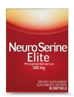 Neuro Serine Elite 30 Softgels