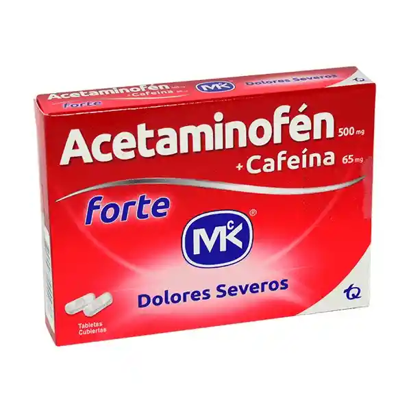 Aceptaminofen