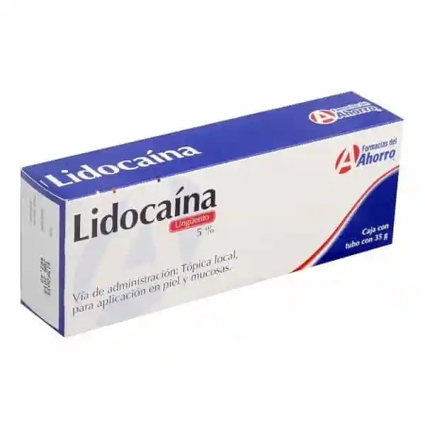 Lidocaina