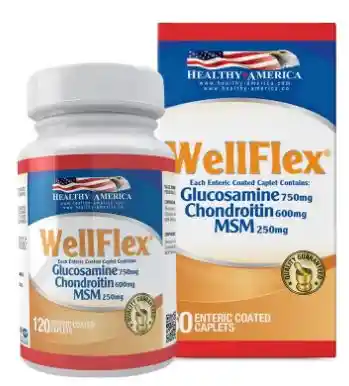 Wellflex 120 Caplets