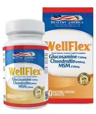 Wellflex 60 Caplets