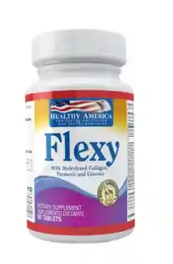 Flexy 60 Capsulas