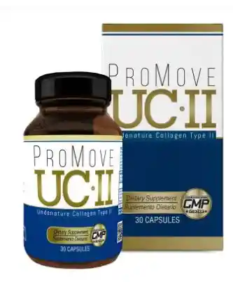 Ucii Matrix-peptides 30 Capsulas