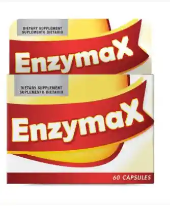 Enzymax 60 Capsulas