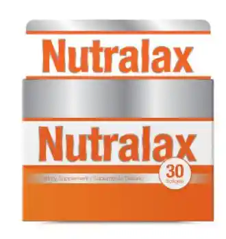 Nutralax 30 Softgels